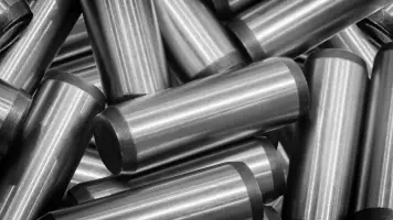 spinotti da tondo trafilato tagliati intestati smussati esternamane